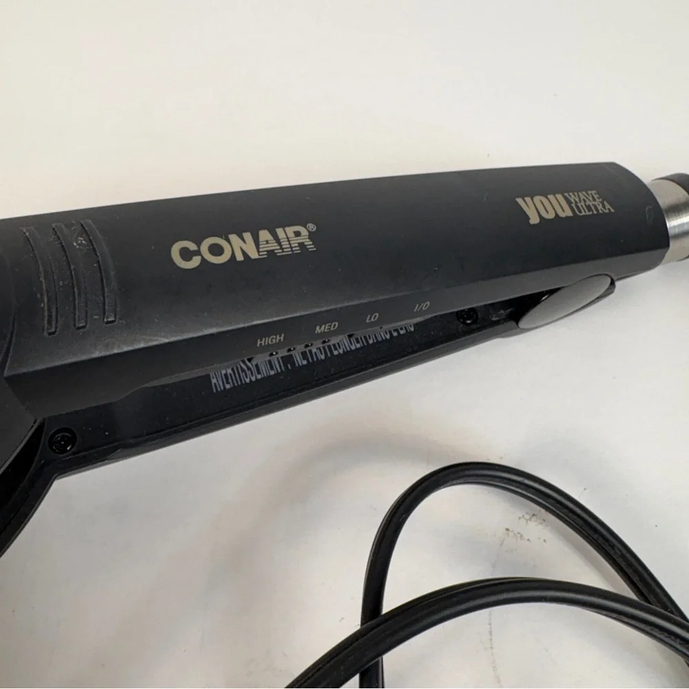 Conair Black and Gold Hair Waver - Picture 3 of 3